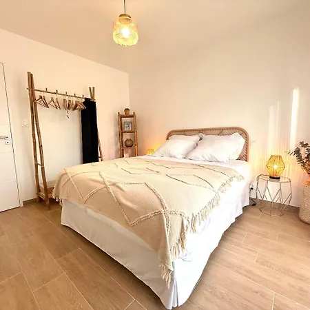 Villa Saint Mart-Plage à 500m-Tout inclus-3